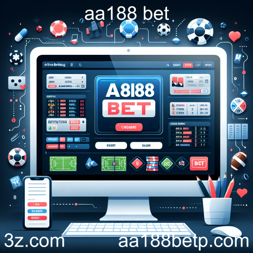 Apostar no aa188 bet: Seu Guia para Apostas Online