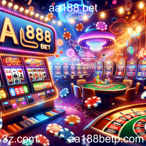 Explorando as Promoções em aa188 bet: Oportunidades para Aumentar Seus Ganhos