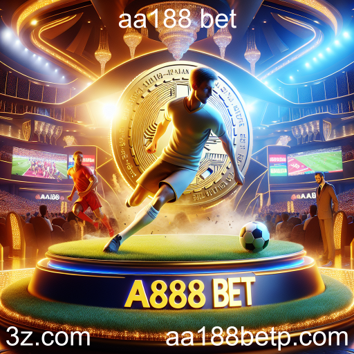 Apostas Esportivas: Explorando o Mundo da aa188 bet